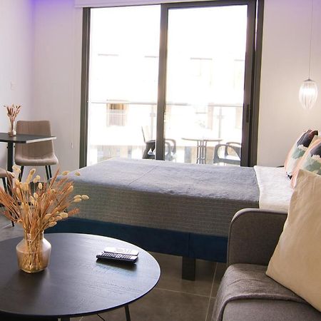 Appartement Phaedrus Living: Seaside Luxury Flat Athina 118 à Paphos Extérieur photo