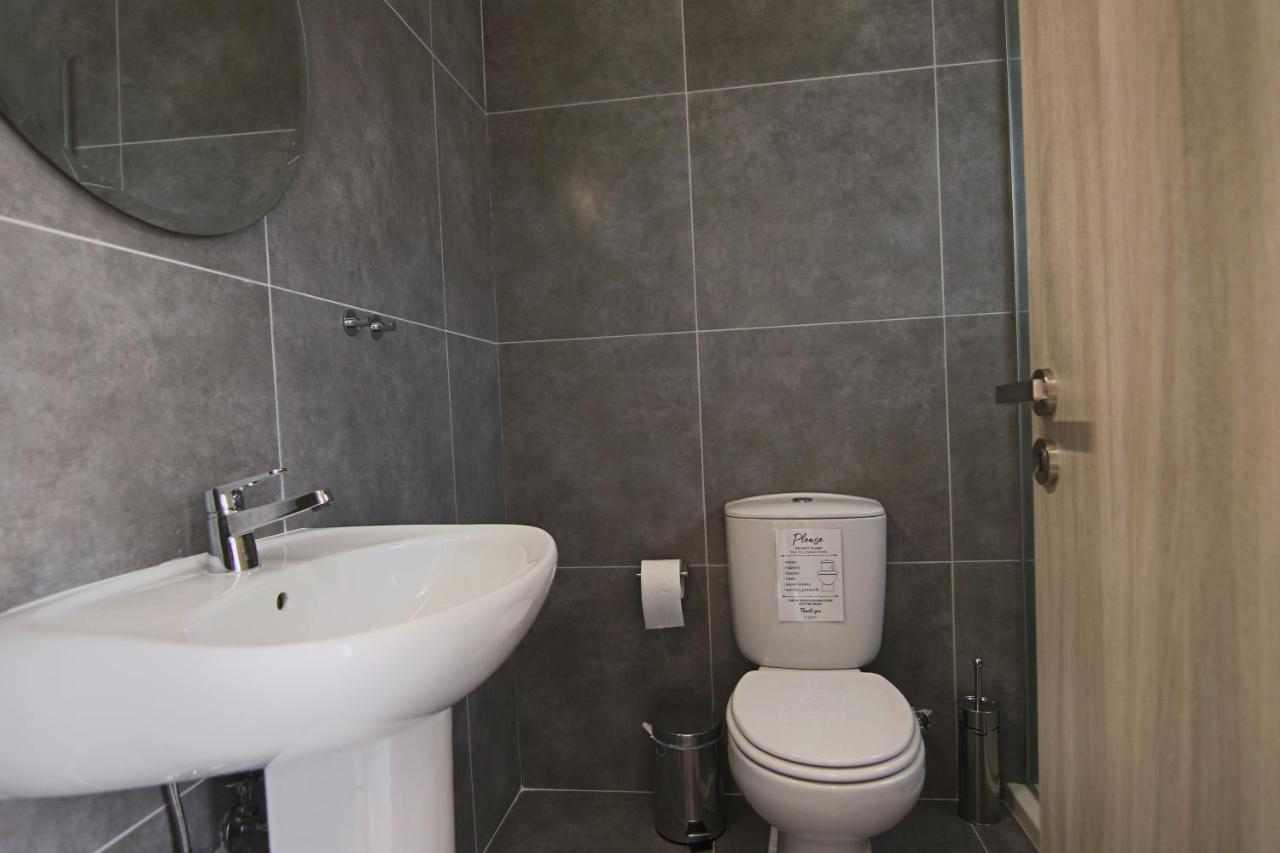 Appartement Phaedrus Living: Seaside Luxury Flat Athina 118 à Paphos Extérieur photo